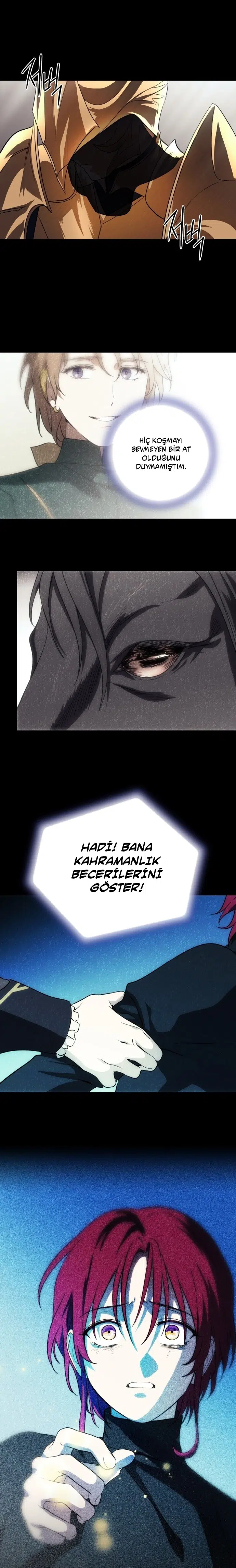 Gözlerindeki Kıvılcım - Bölüm 120 Sayfa 6