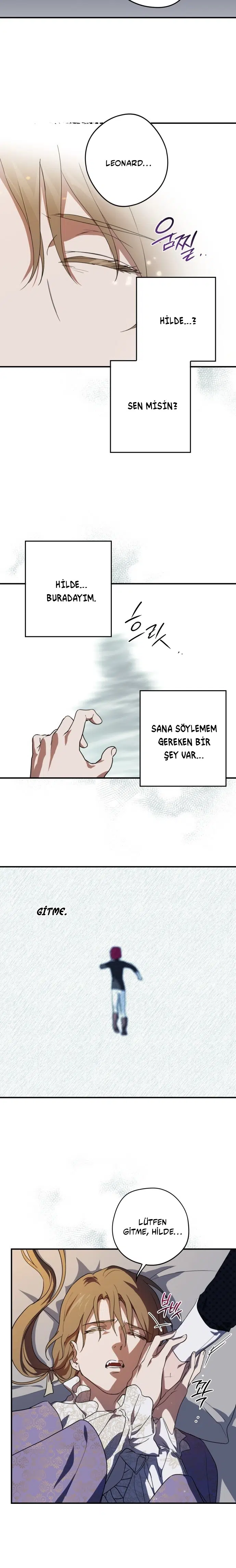 Gözlerindeki Kıvılcım - Bölüm 120 Sayfa 9