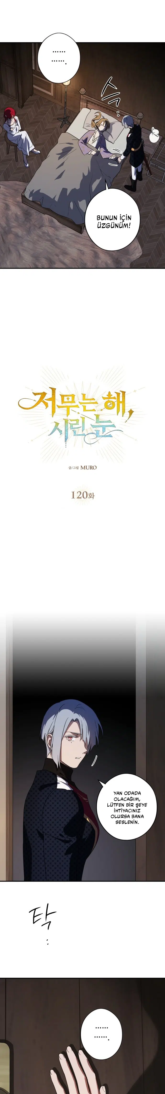 Gözlerindeki Kıvılcım - Bölüm 120 Sayfa 11