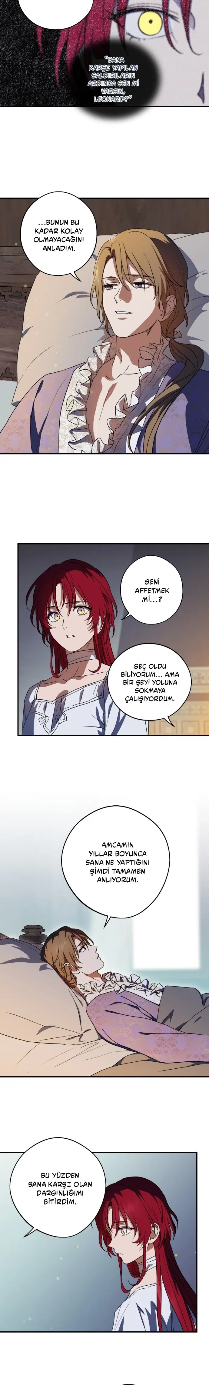 Gözlerindeki Kıvılcım - Bölüm 120 Sayfa 14