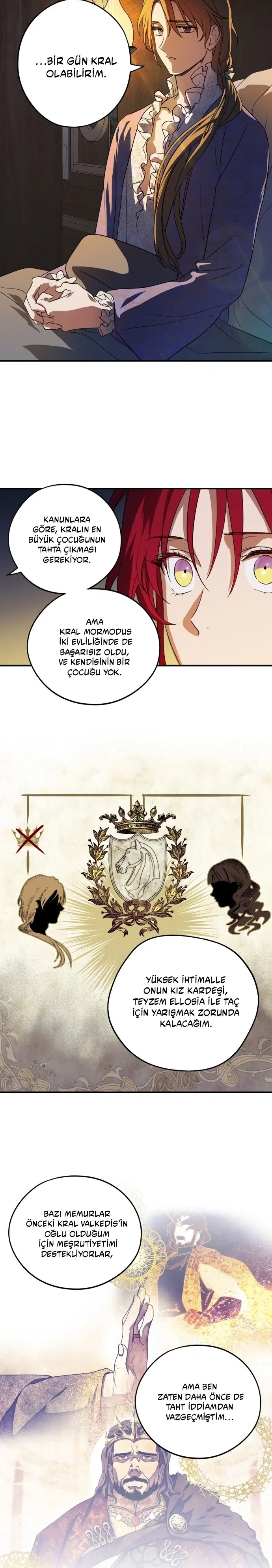 Gözlerindeki Kıvılcım - Bölüm 120 Sayfa 17