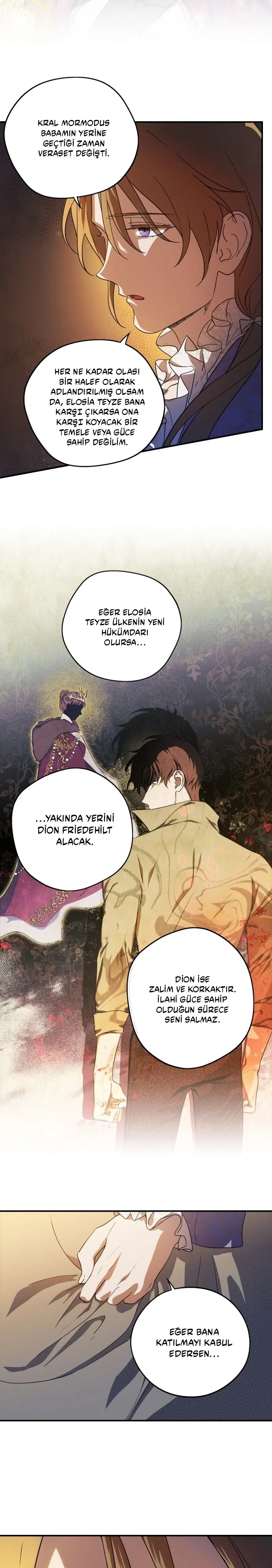 Gözlerindeki Kıvılcım - Bölüm 120 Sayfa 18