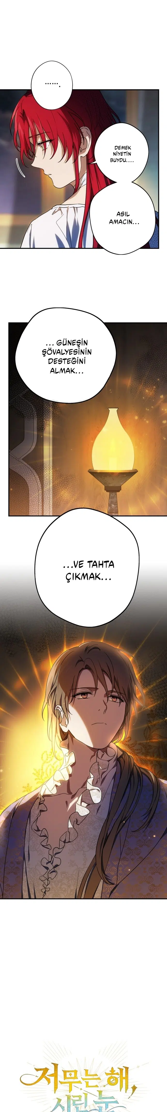 Gözlerindeki Kıvılcım - Bölüm 121 Sayfa 2