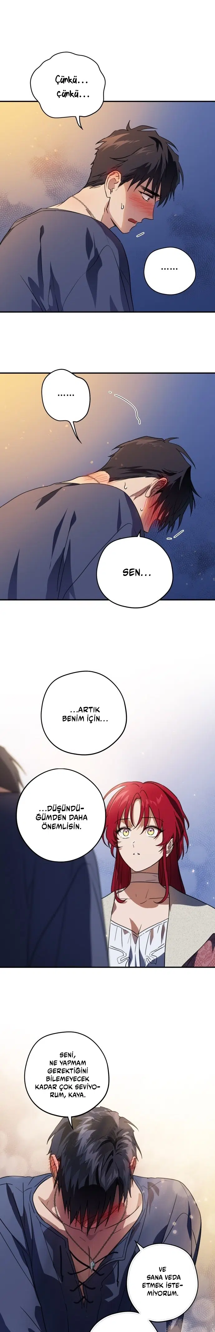 Gözlerindeki Kıvılcım - Bölüm 122 Sayfa 4