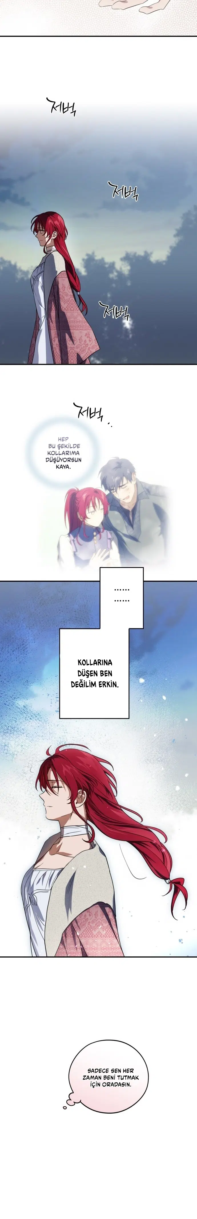 Gözlerindeki Kıvılcım - Bölüm 122 Sayfa 13