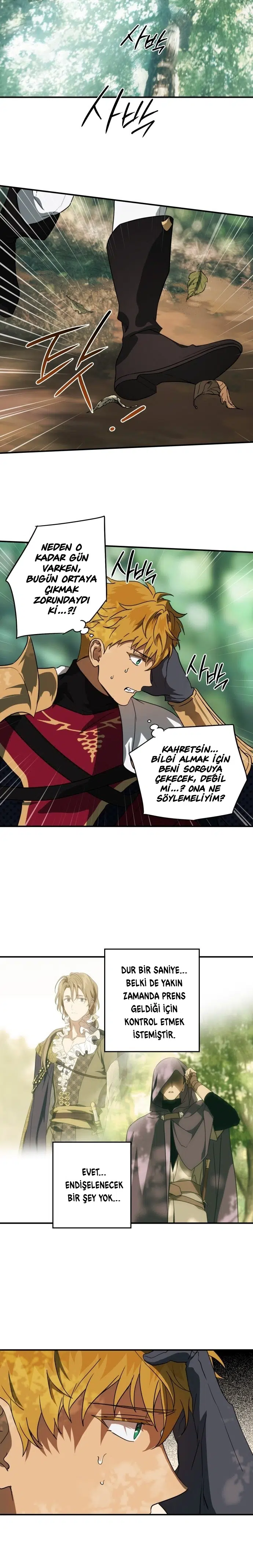 Gözlerindeki Kıvılcım - Bölüm 123 Sayfa 5