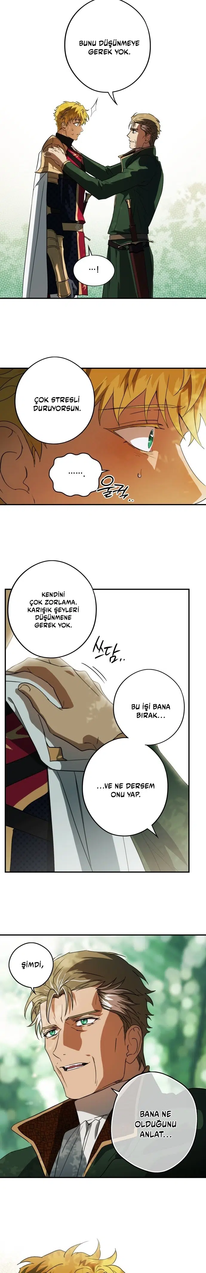 Gözlerindeki Kıvılcım - Bölüm 123 Sayfa 11