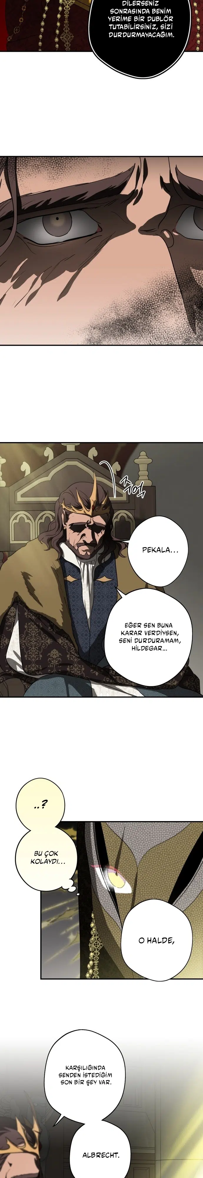 Gözlerindeki Kıvılcım - Bölüm 124 Sayfa 8