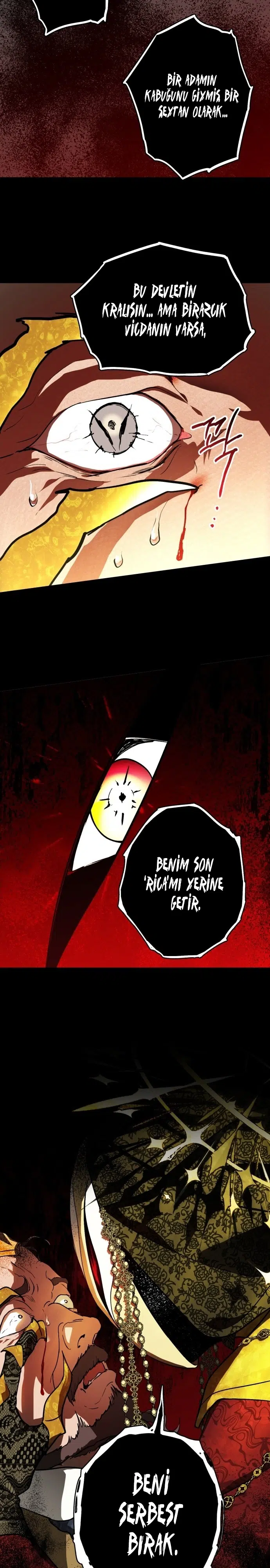 Gözlerindeki Kıvılcım - Bölüm 124 Sayfa 21