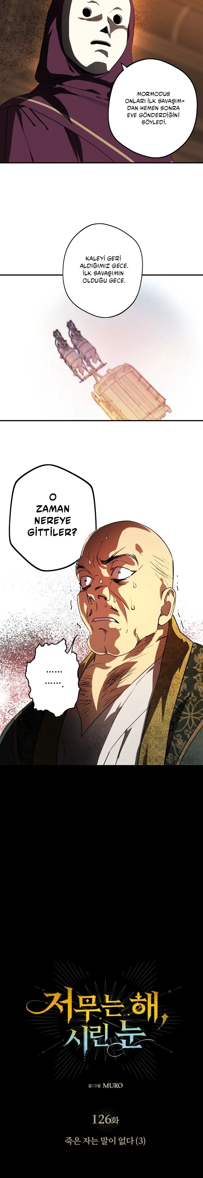 Gözlerindeki Kıvılcım - Bölüm 126 Sayfa 3