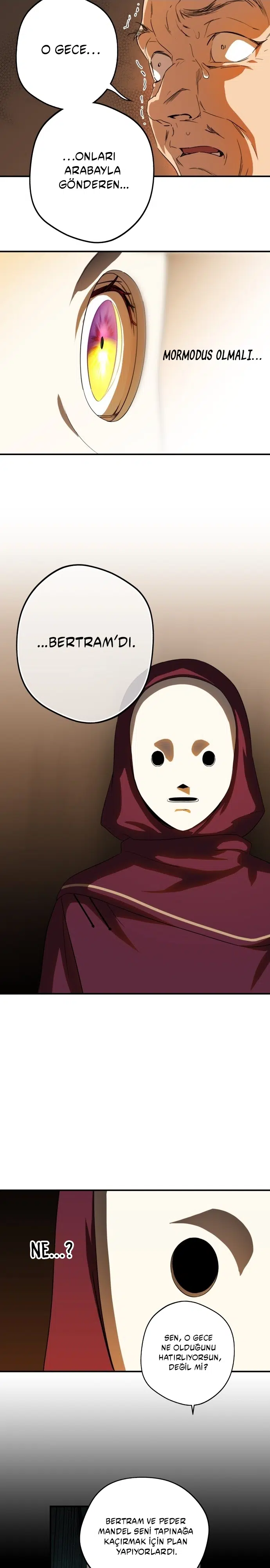 Gözlerindeki Kıvılcım - Bölüm 126 Sayfa 5