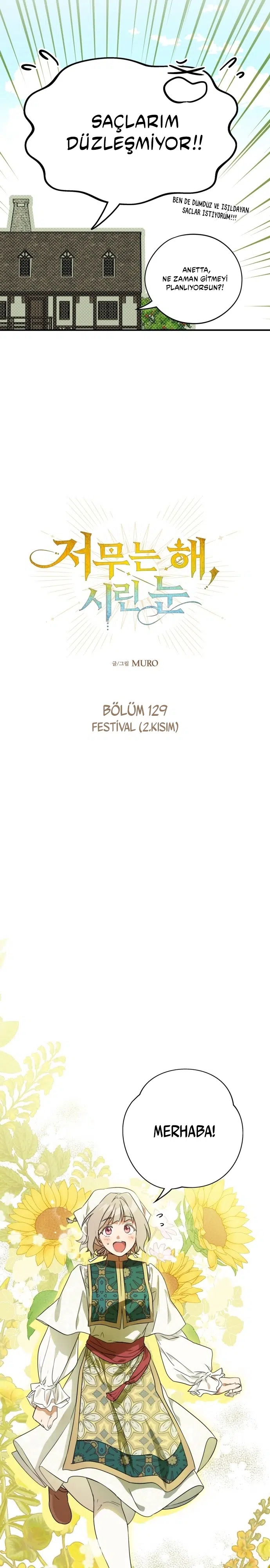 Gözlerindeki Kıvılcım - Bölüm 129 Sayfa 3