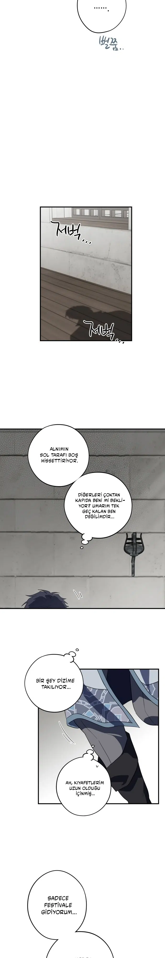 Gözlerindeki Kıvılcım - Bölüm 129 Sayfa 9