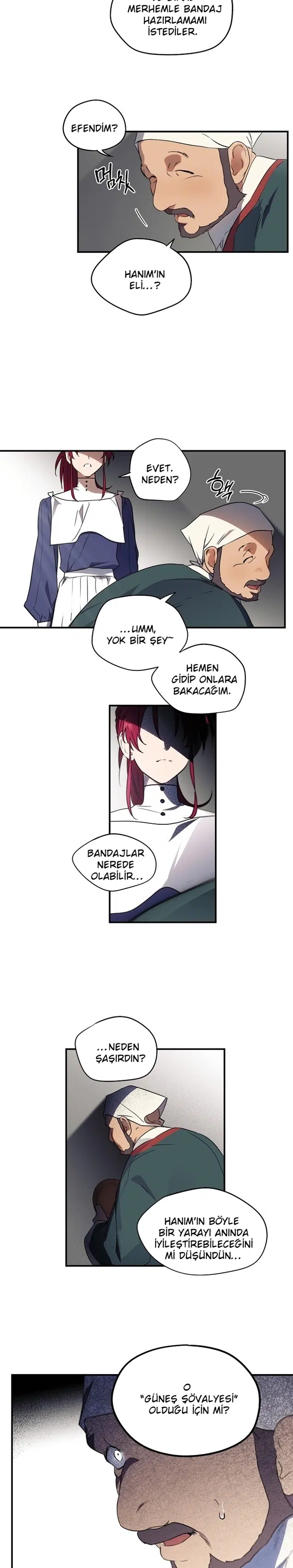 Gözlerindeki Kıvılcım - Bölüm 12 Sayfa 4