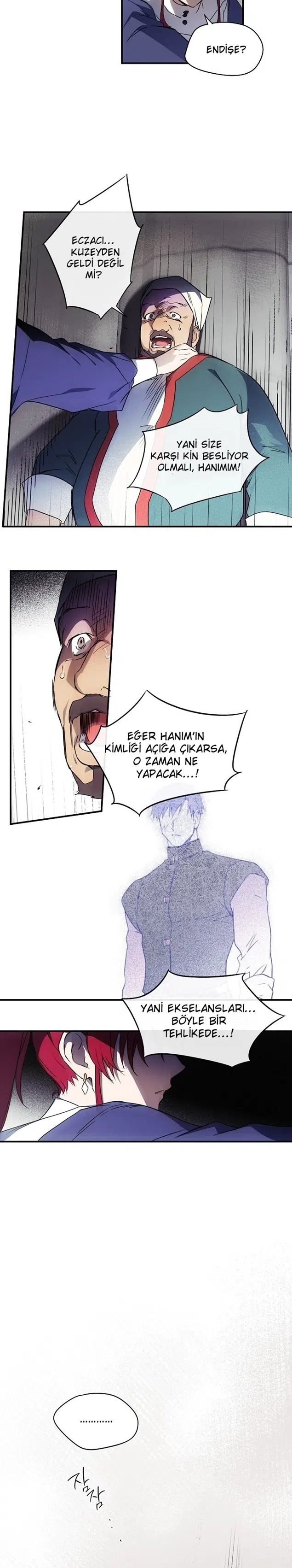 Gözlerindeki Kıvılcım - Bölüm 12 Sayfa 8