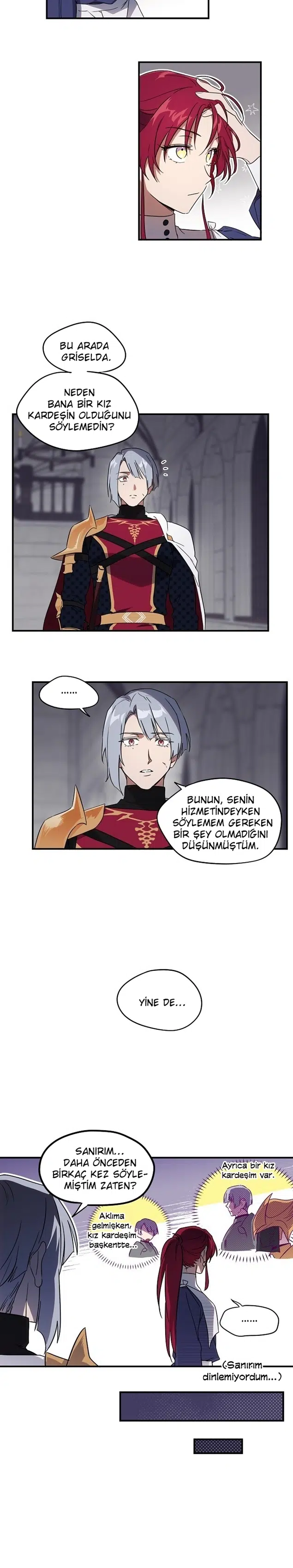 Gözlerindeki Kıvılcım - Bölüm 12 Sayfa 14
