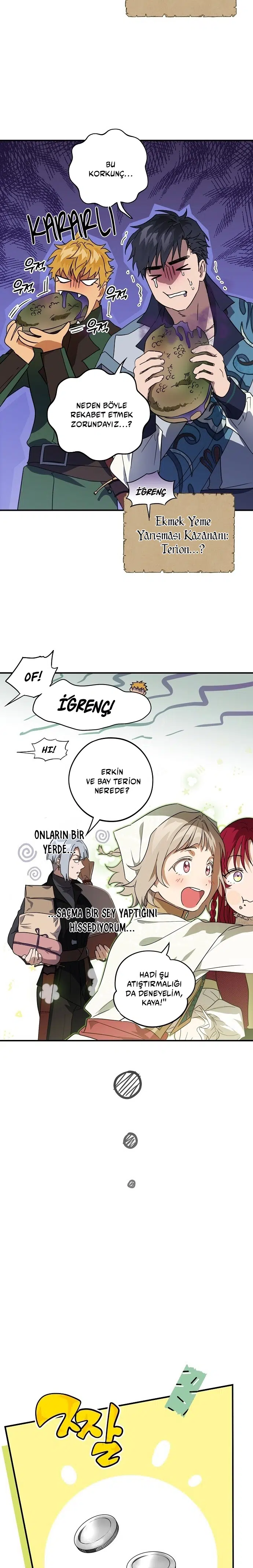 Gözlerindeki Kıvılcım - Bölüm 130 Sayfa 10