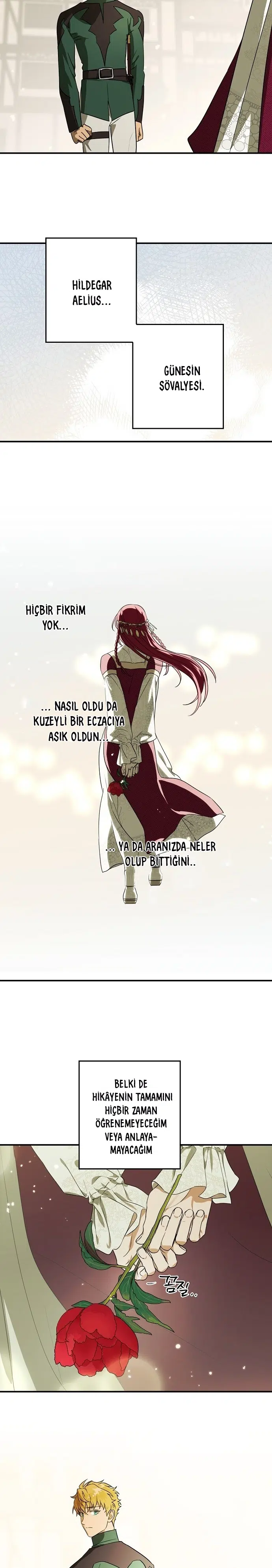 Gözlerindeki Kıvılcım - Bölüm 130 Sayfa 20
