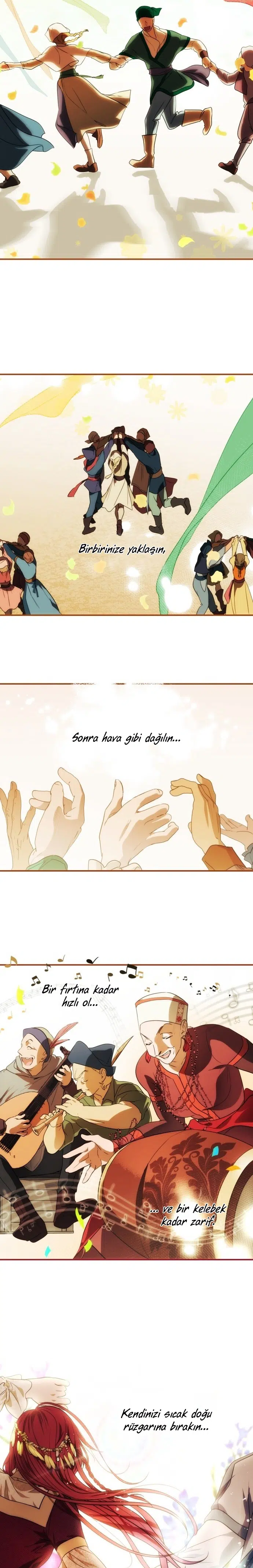 Gözlerindeki Kıvılcım - Bölüm 131 Sayfa 9