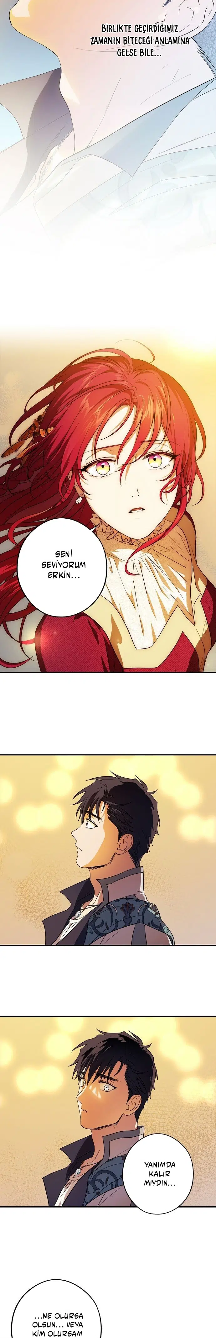 Gözlerindeki Kıvılcım - Bölüm 132 Sayfa 13