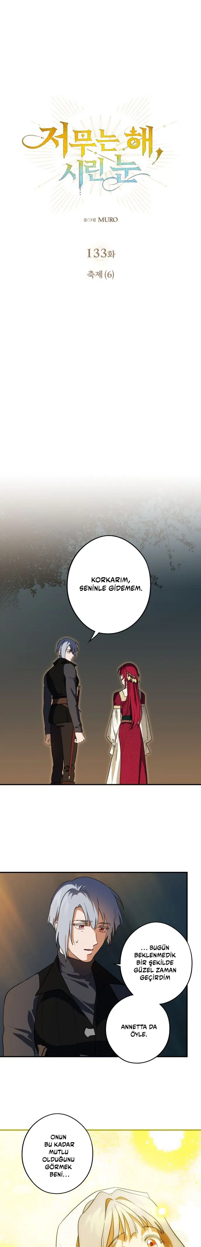 Gözlerindeki Kıvılcım - Bölüm 133 Sayfa 3