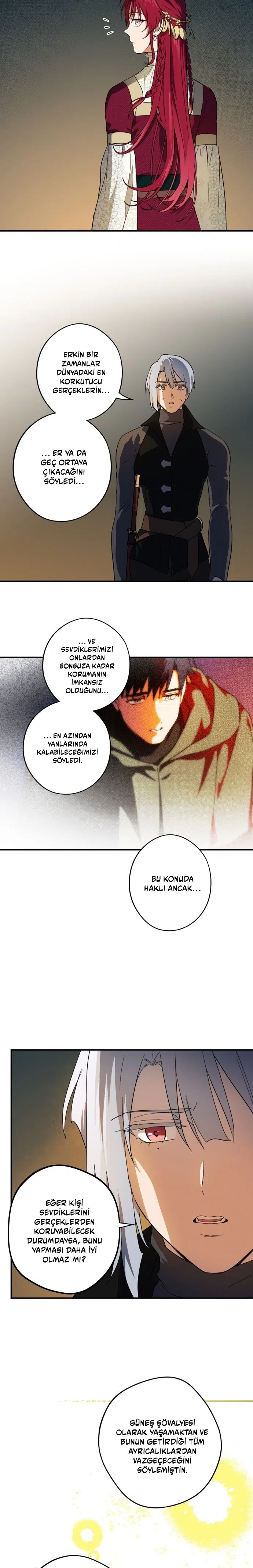 Gözlerindeki Kıvılcım - Bölüm 133 Sayfa 5