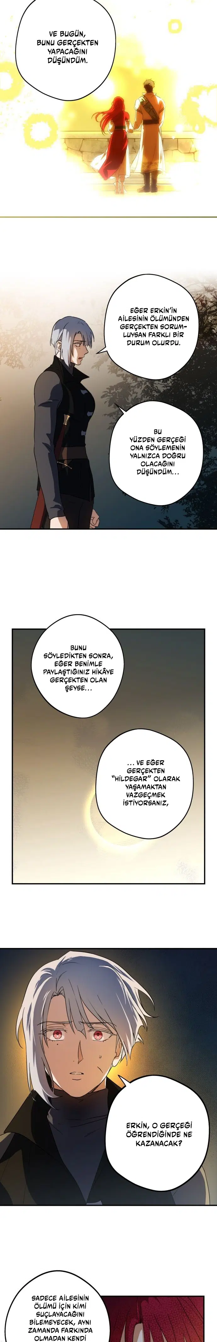 Gözlerindeki Kıvılcım - Bölüm 133 Sayfa 6