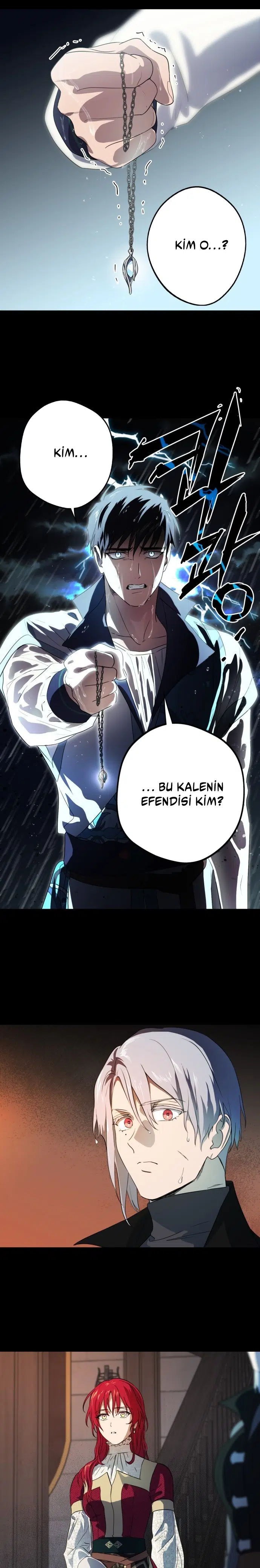 Gözlerindeki Kıvılcım - Bölüm 134 Sayfa 2