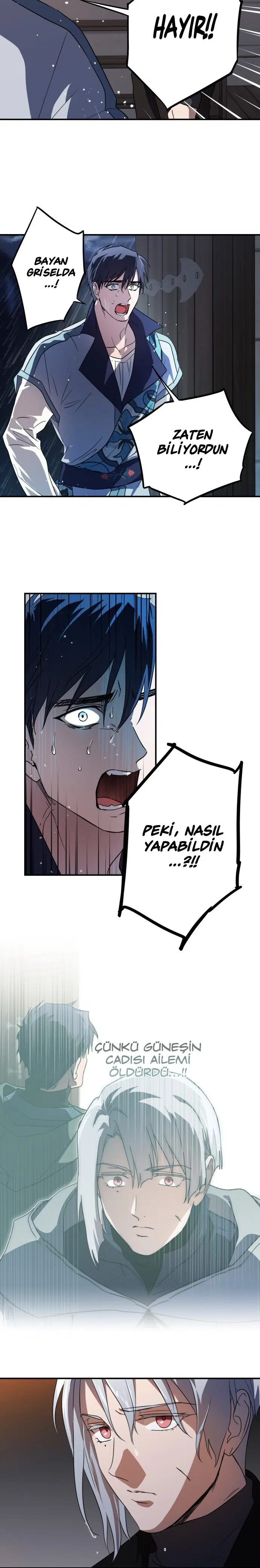 Gözlerindeki Kıvılcım - Bölüm 134 Sayfa 7
