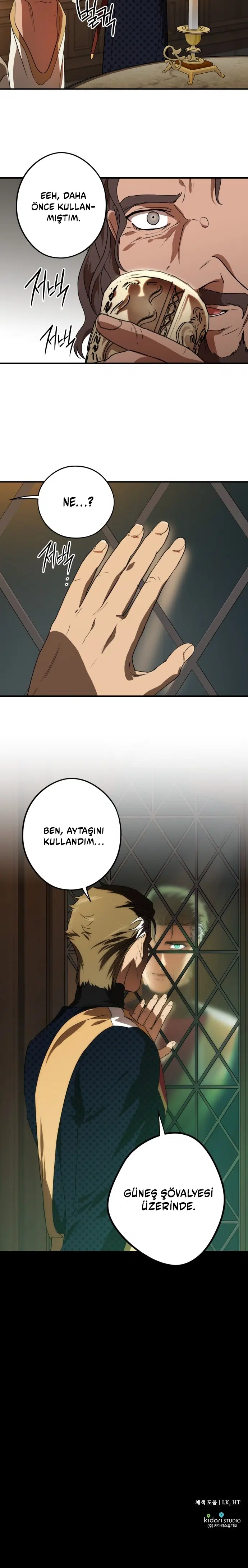 Gözlerindeki Kıvılcım - Bölüm 134 Sayfa 27