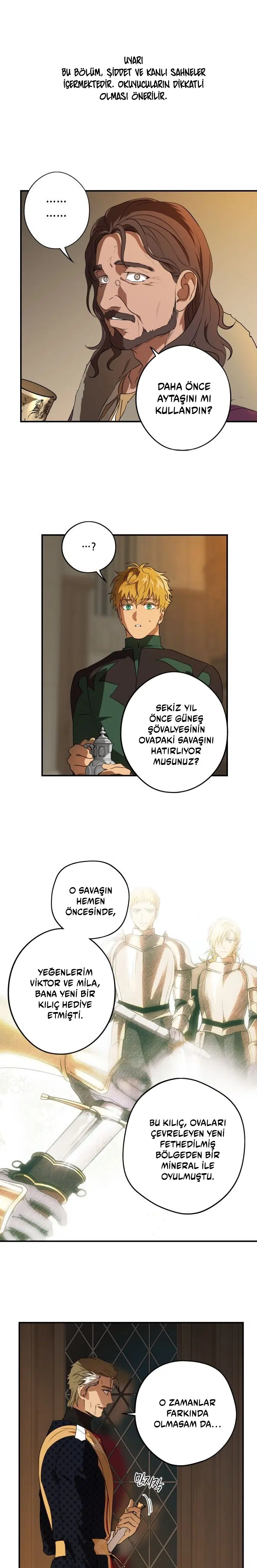 Gözlerindeki Kıvılcım - Bölüm 135 Sayfa 2