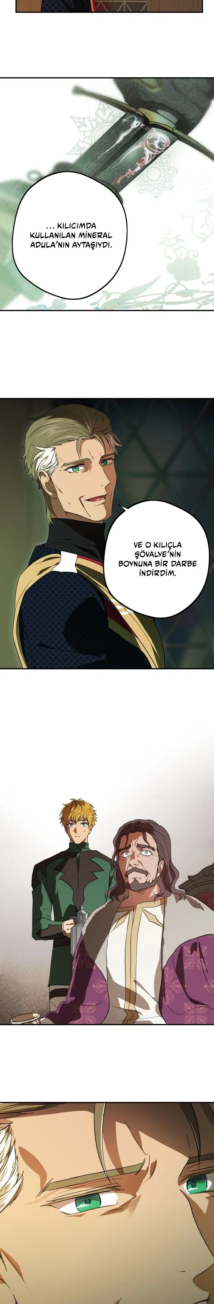 Gözlerindeki Kıvılcım - Bölüm 135 Sayfa 3