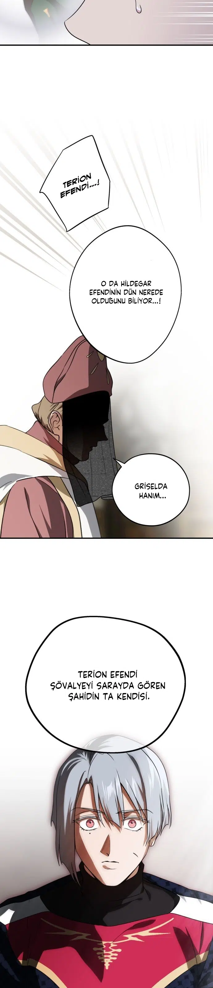 Gözlerindeki Kıvılcım - Bölüm 136 Sayfa 13