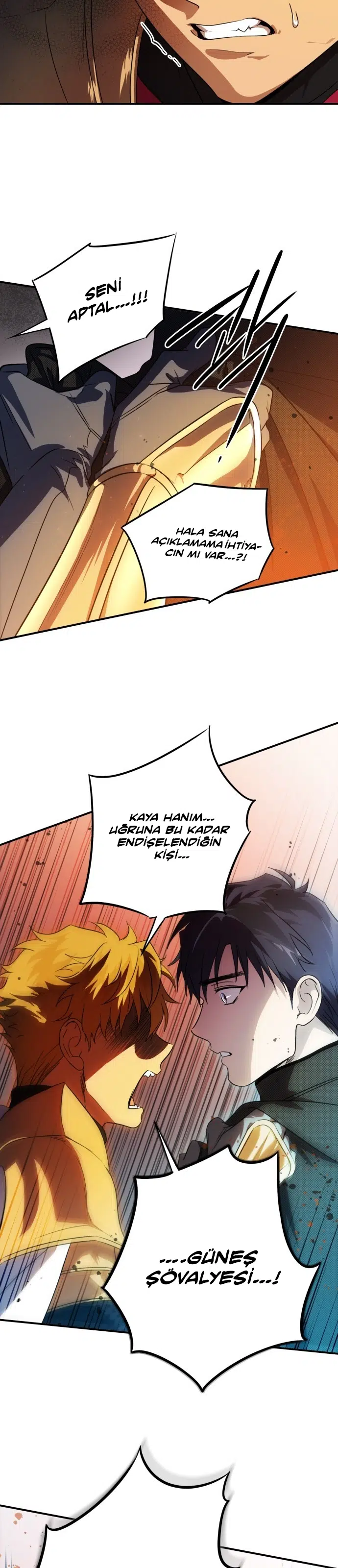 Gözlerindeki Kıvılcım - Bölüm 137 Sayfa 17