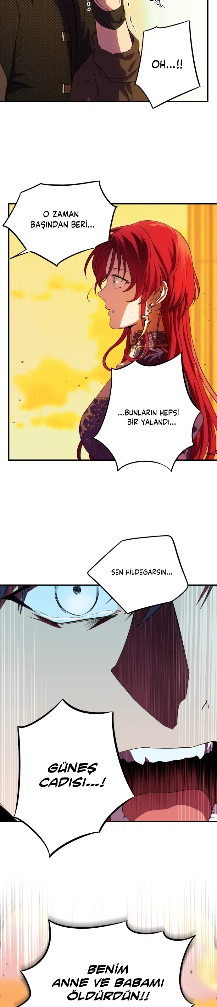 Gözlerindeki Kıvılcım - Bölüm 138 Sayfa 6