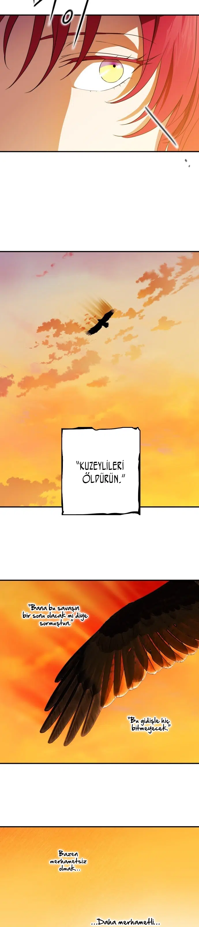 Gözlerindeki Kıvılcım - Bölüm 138 Sayfa 17