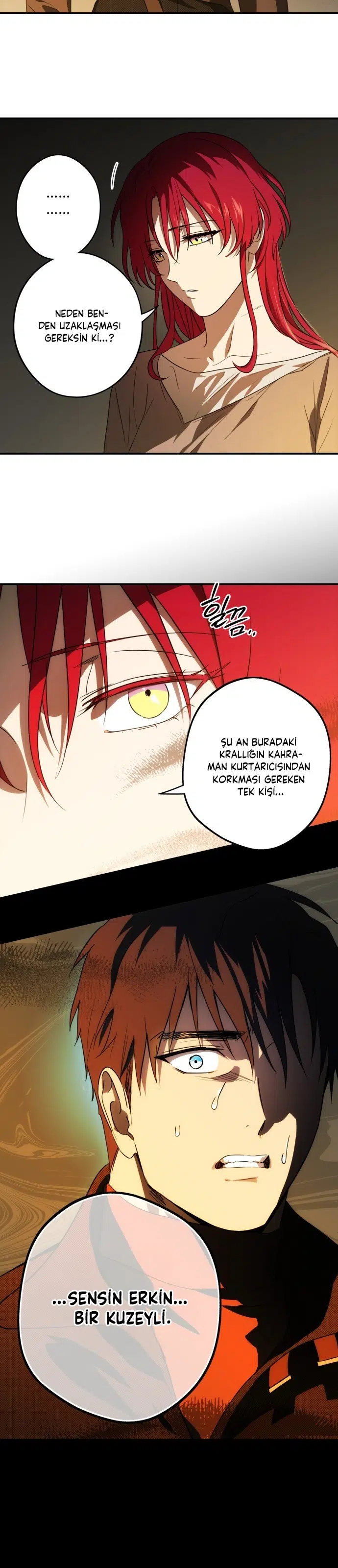 Gözlerindeki Kıvılcım - Bölüm 139 Sayfa 29
