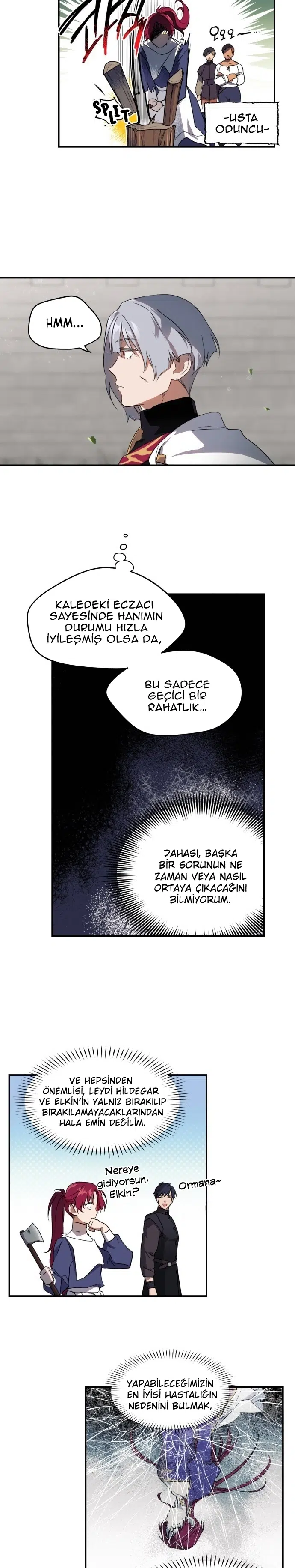 Gözlerindeki Kıvılcım - Bölüm 13 Sayfa 3