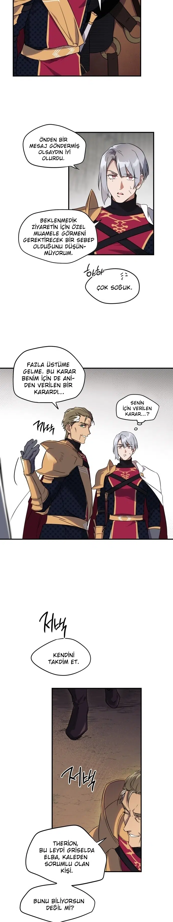 Gözlerindeki Kıvılcım - Bölüm 13 Sayfa 7