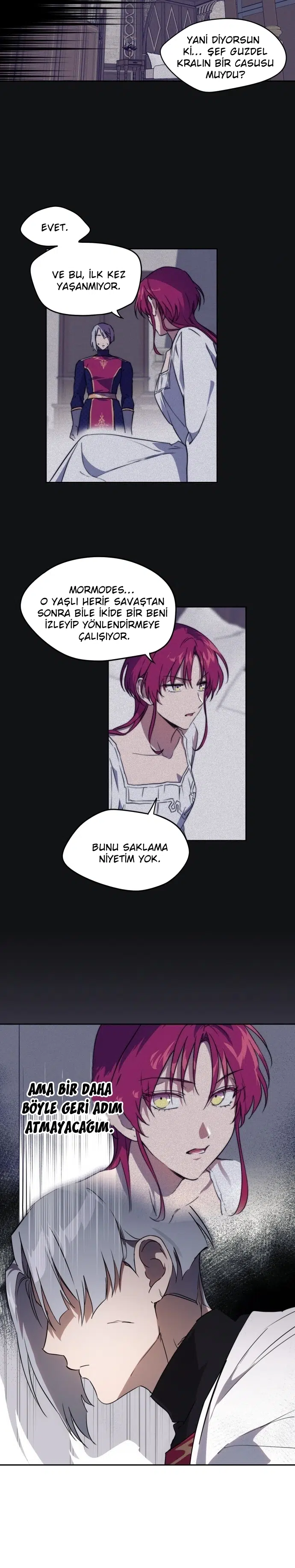 Gözlerindeki Kıvılcım - Bölüm 13 Sayfa 14