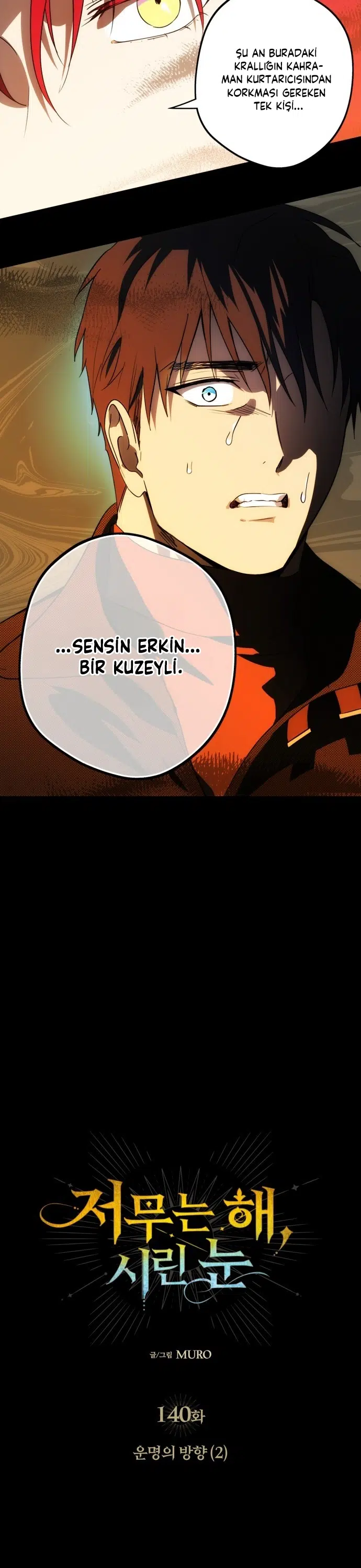 Gözlerindeki Kıvılcım - Bölüm 140 Sayfa 4