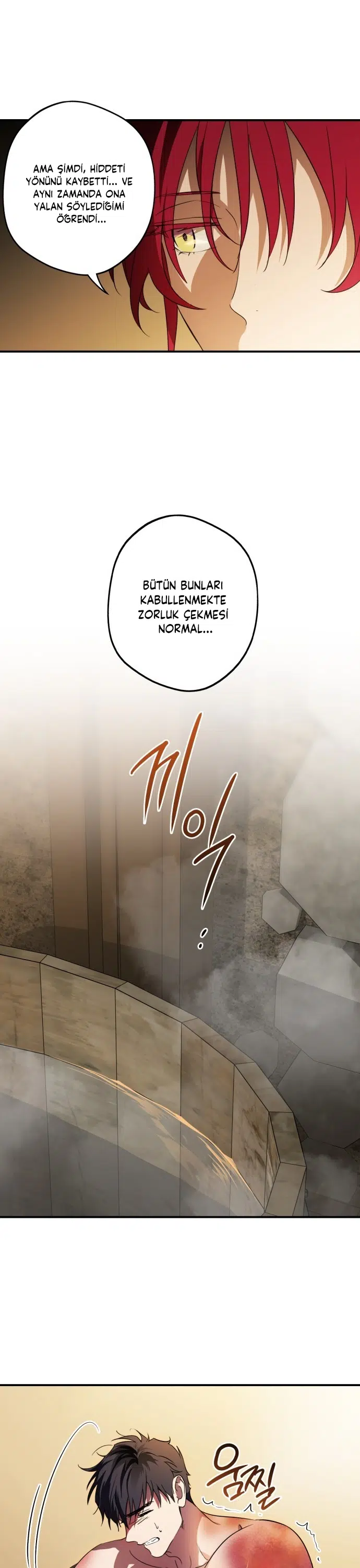 Gözlerindeki Kıvılcım - Bölüm 140 Sayfa 12