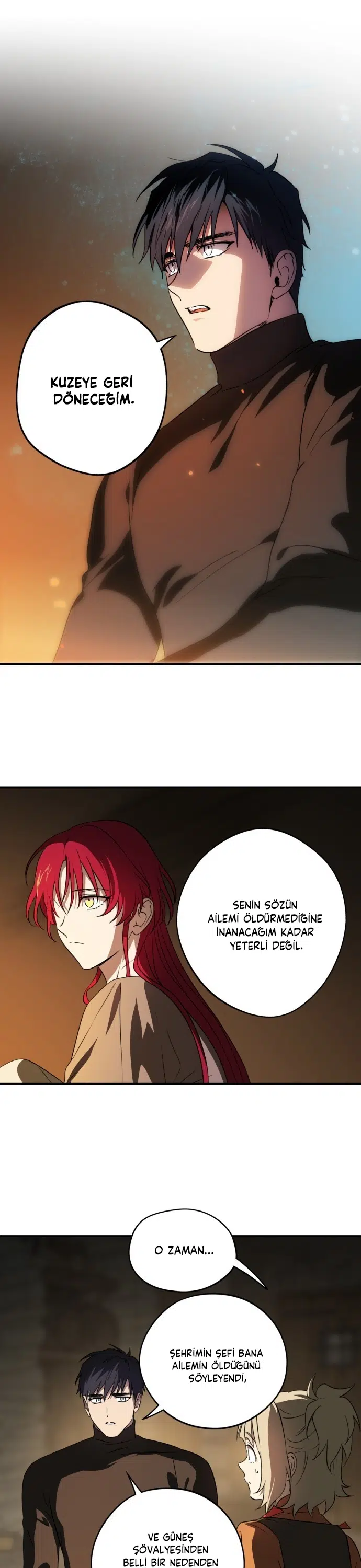 Gözlerindeki Kıvılcım - Bölüm 141 Sayfa 2