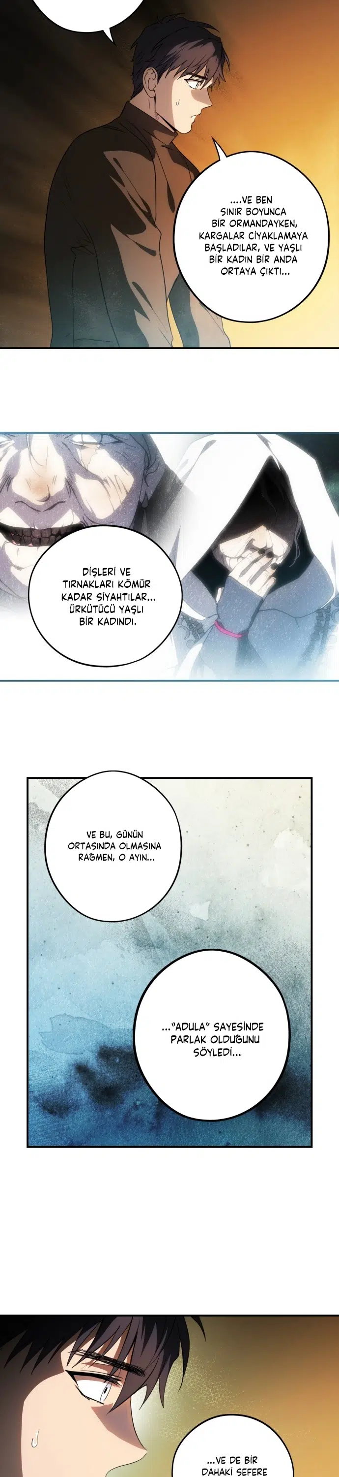 Gözlerindeki Kıvılcım - Bölüm 141 Sayfa 7