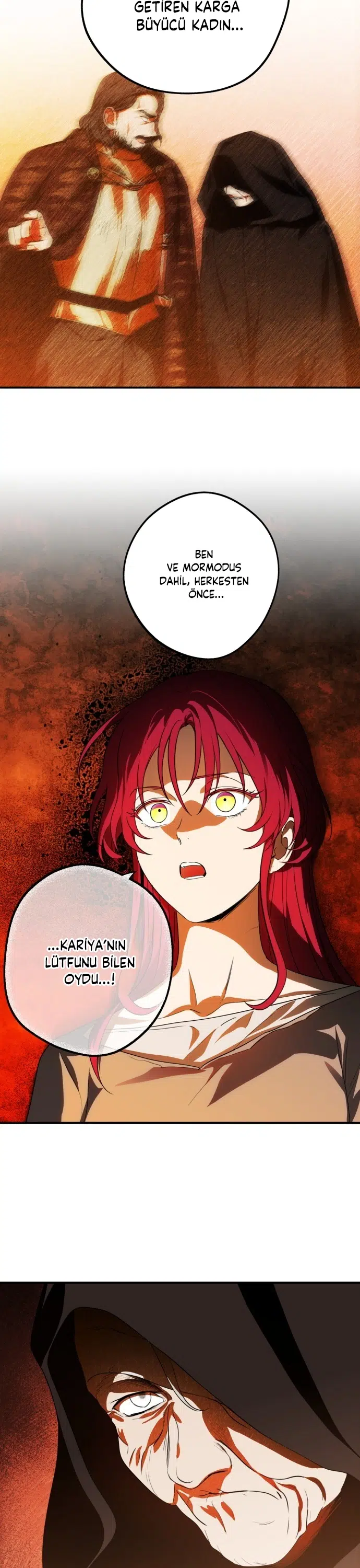 Gözlerindeki Kıvılcım - Bölüm 141 Sayfa 10