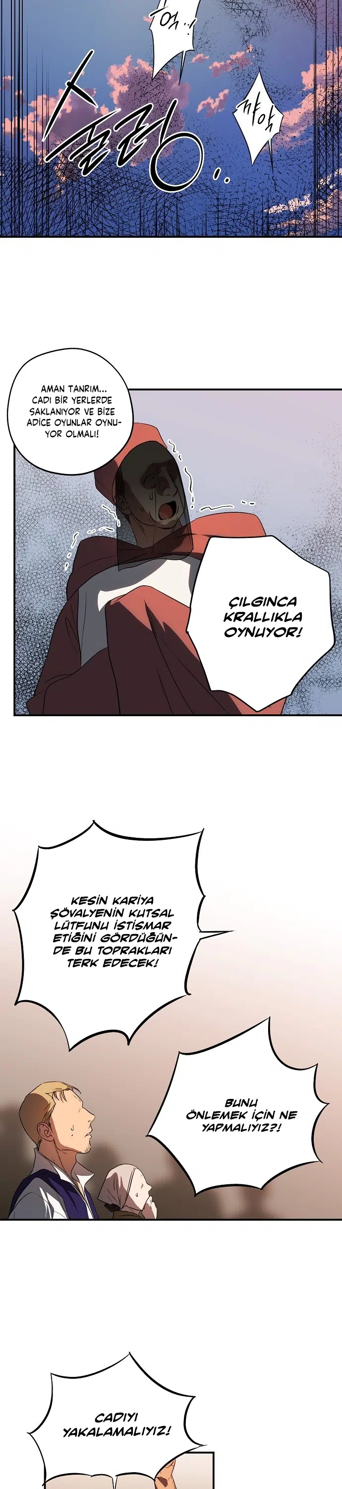 Gözlerindeki Kıvılcım - Bölüm 142 Sayfa 24