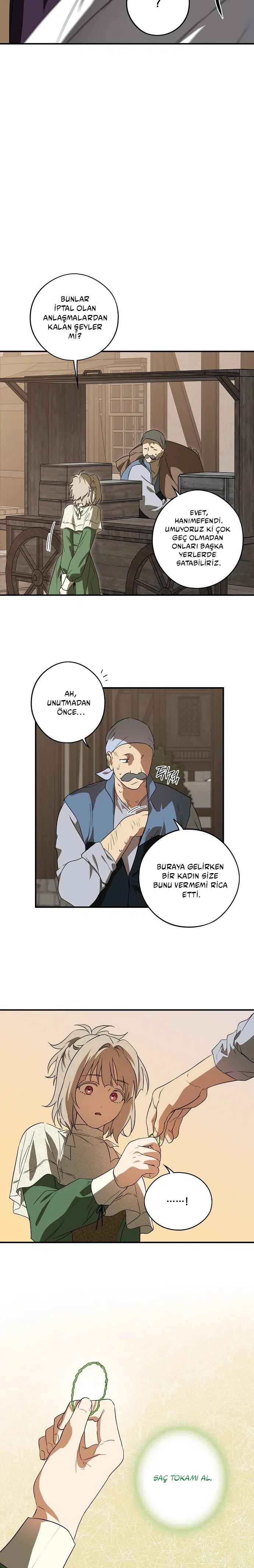 Gözlerindeki Kıvılcım - Bölüm 144 Sayfa 13
