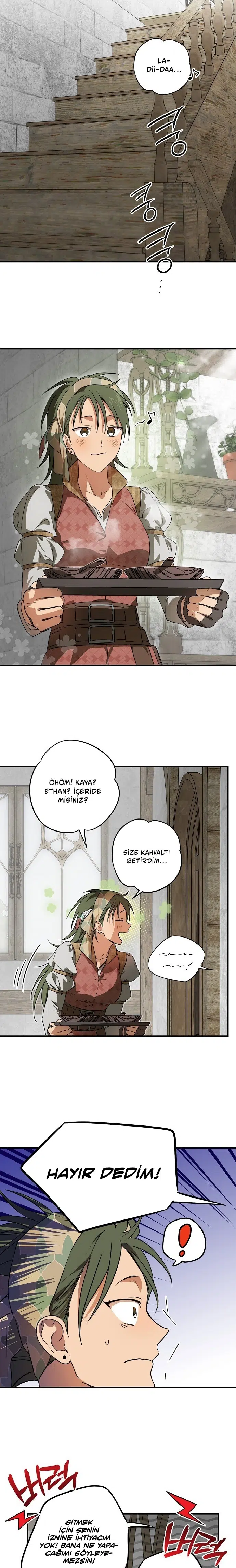 Gözlerindeki Kıvılcım - Bölüm 145 Sayfa 7