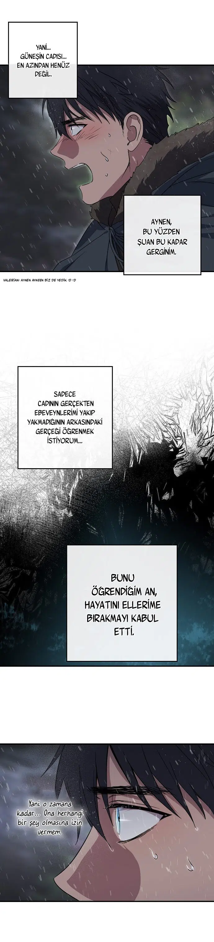 Gözlerindeki Kıvılcım - Bölüm 147 Sayfa 15