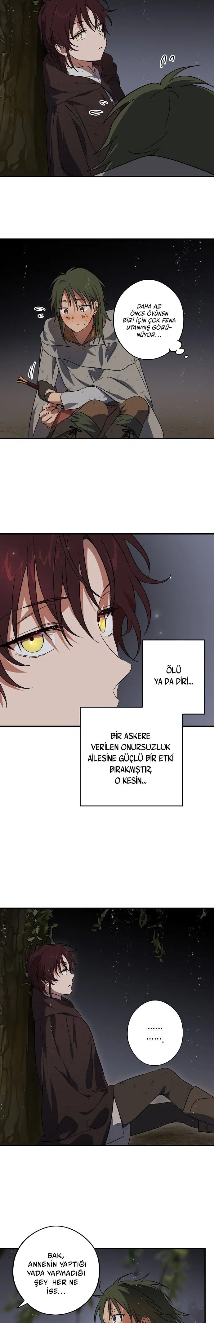 Gözlerindeki Kıvılcım - Bölüm 148 Sayfa 6